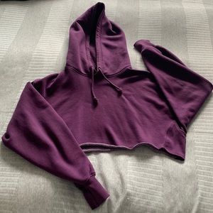 TNA Hoodie + Sweatpants Set